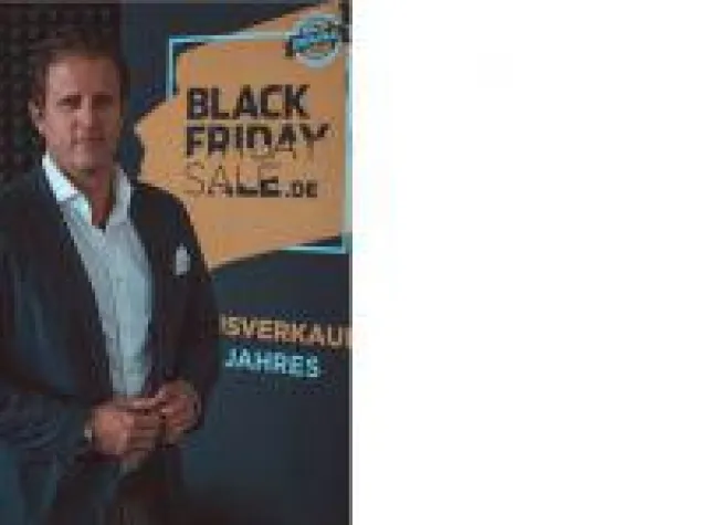 Bild: Black Friday: Rund 20 Millionen  Deutsche Shopper erwartet