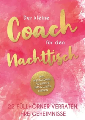 Bild: Der kleine Coach für den Nachttisch - Inspirierende Texte-Sammlung