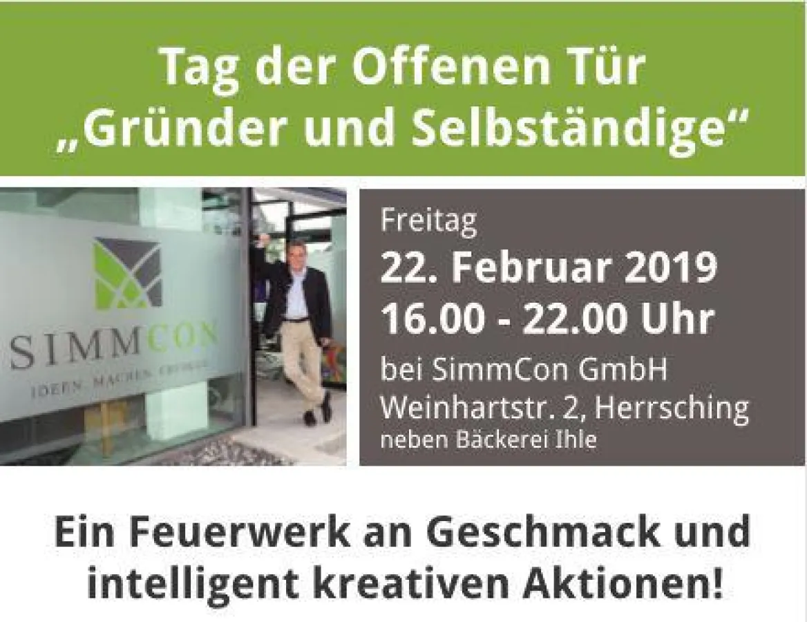 Veranstaltung am 22. Februar