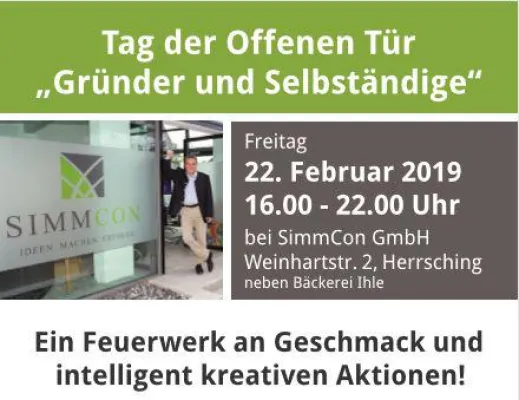 Bild: Regional Event "Gründer und Selbständige"