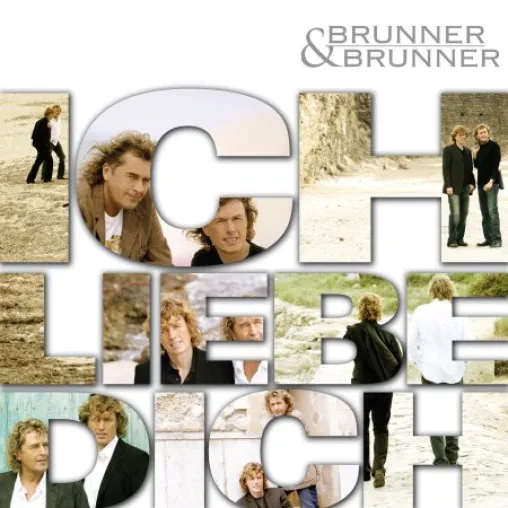 Bild: Brunner &  Brunner - Ich liebe dich - neues Album