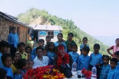 Bild: Himalaya Hilfe Freiburg e.V. startet neues Bauprojekt in Nepal