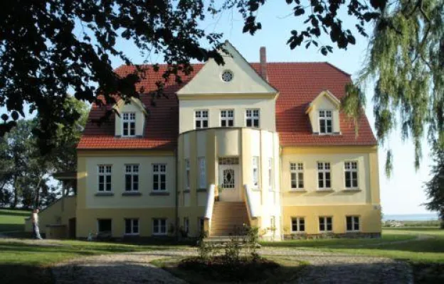 Bild: Hoch im Kurs bei seinen Gästen: Die Ferienwohnungen Rügen im Gut Grubnow
