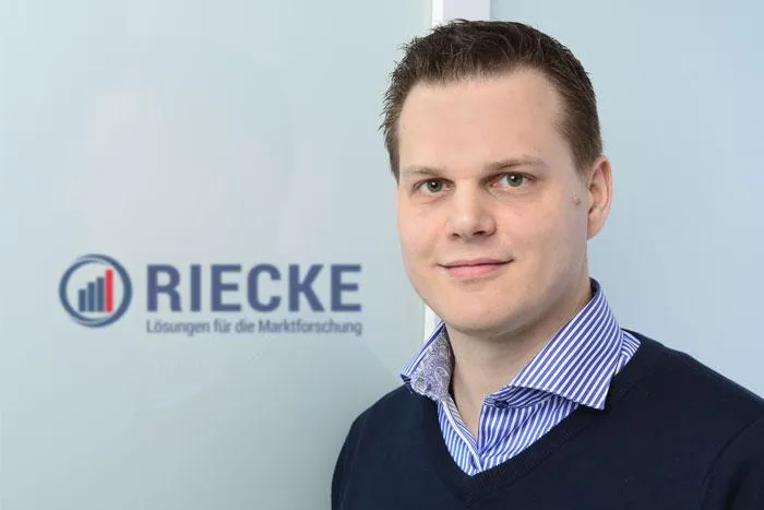 CATI-Experte Marc Puschzian wechselt zur RIECKE Marktforschung Bild: CATI-Experte Marc Puschzian wechselt zur RIECKE Marktforschung
