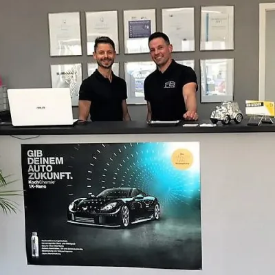 Bild: 20 Jahre PB Fahrzeugpflege Saarlouis / Deutschlands erster Aufbereiter mit Q-Siegel feiert Geburtstag!