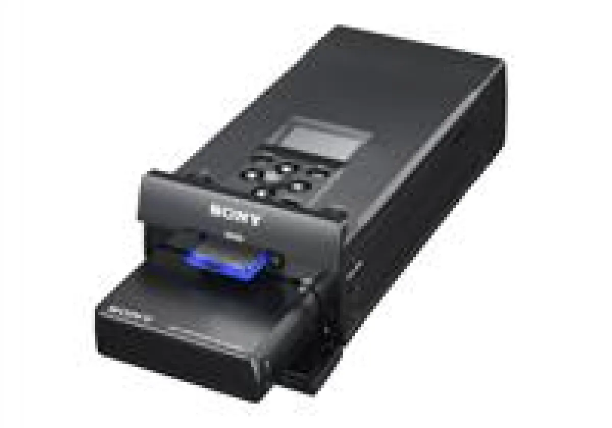 Sony Mobile Storage Unit