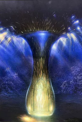 Bild: Magical Dreams V - Internationale Kunstausstellung