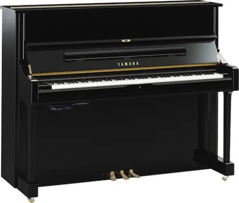 Yamaha TransAcoustic: Eine neue Piano-Generation erweckt digitale Klänge zum Leben Bild: Yamaha TransAcoustic: Eine neue Piano-Generation erweckt digitale Klänge zum Leben