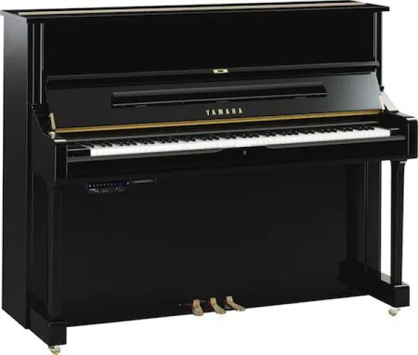 Bild: Yamaha TransAcoustic: Eine neue Piano-Generation erweckt digitale Klänge zum Leben