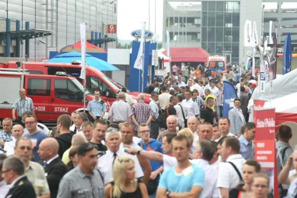 Bild: 11. EDURA – Polnische Spezialmesse für Feuerwehrtechnik im Juni