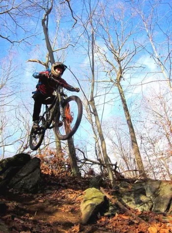 Bild: Nervenkitzel in Neuengland - Connecticut lockt mit aufregenden Outdoorabenteuern