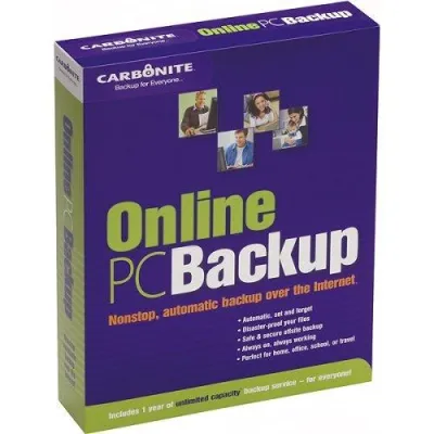 Bild: Carbonite - Neue Version des sicheren und günstigen Online-Backups