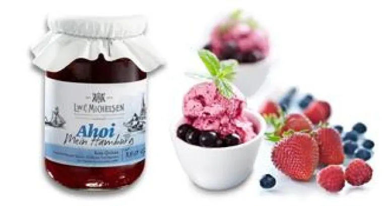 Bild: L.W.C. Michelsen: Eis selber machen - Köstliche Rezeptideen für richtig gute Sommerlaune