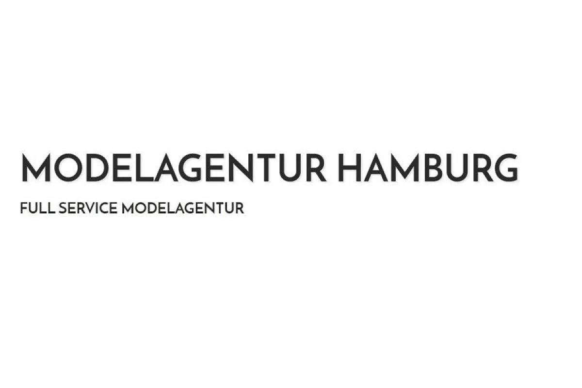 Modelagentur Hamburg