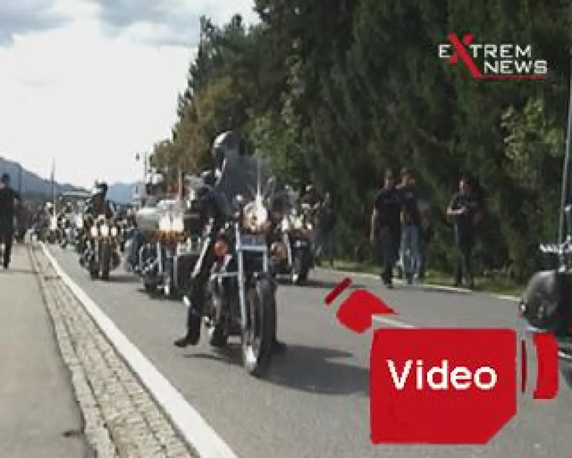 Screenshot aus Video Bild: Karl Koch ExtremNews