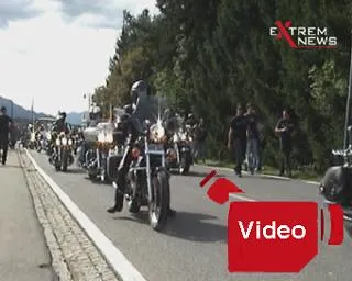 Bild: Video: Impressionen von der 13. European Bike Week in Faak am See