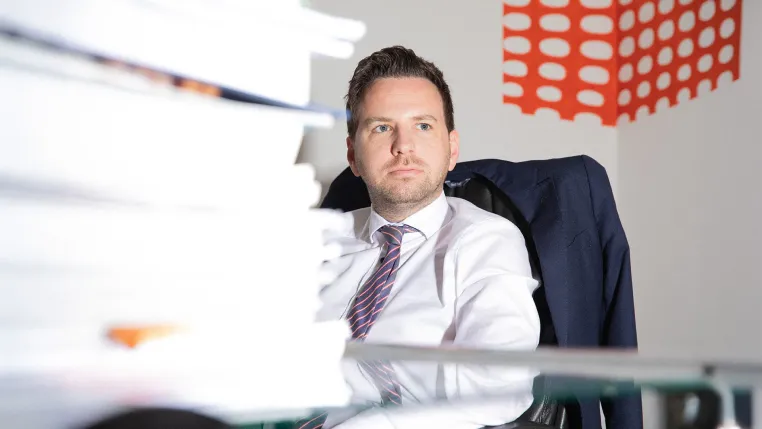 Mag. Philipp Wurm, MBA: Mit Kreativität von der Kanzlei zum Bro-ject W Bild: Mag. Philipp Wurm, MBA: Mit Kreativität von der Kanzlei zum Bro-ject W