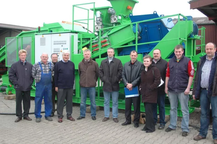 Bild: Huning & Dellschau verbessern die Lebensqualität in Minsk