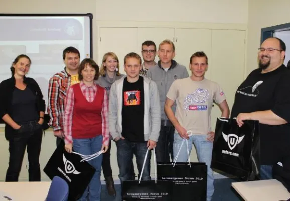 Bild: LMS4KMU 2.0 – Wissenstransfer und Kooperationen mit der Universität Bamberg