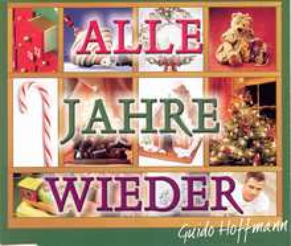 Guido Hoffmann - Alle Jahre wieder