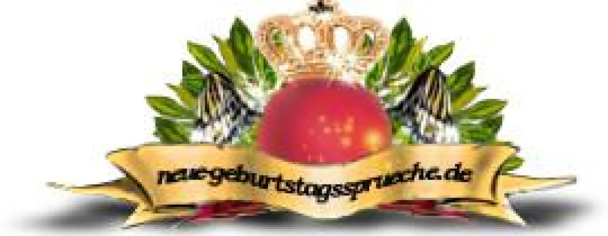 Geburtstagssprüche aller Art