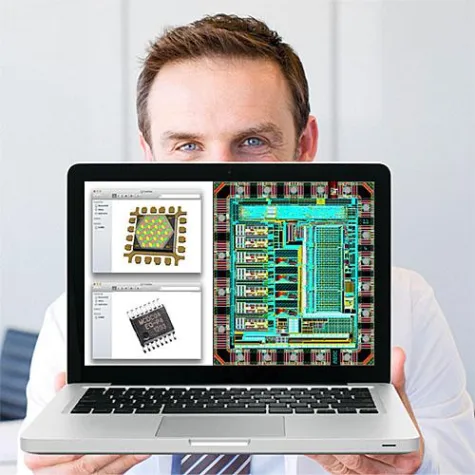 Bild: MAZeT verstärkt Signale von optoelektronischen Sensoren