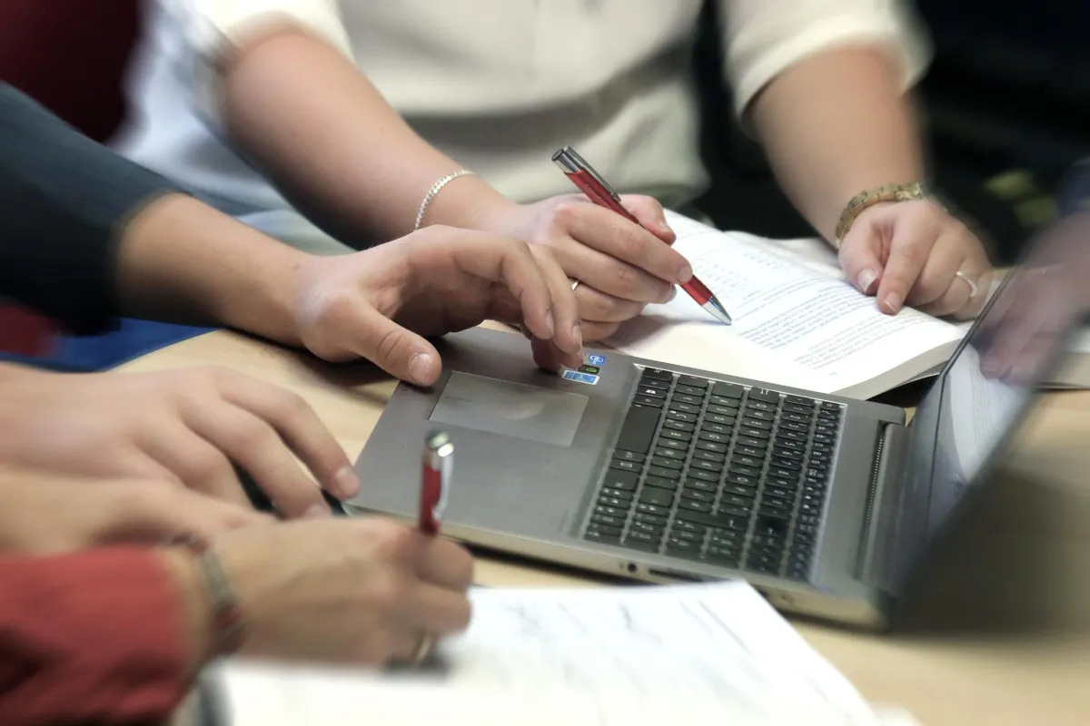 Brückensemester für Masterstudiengang