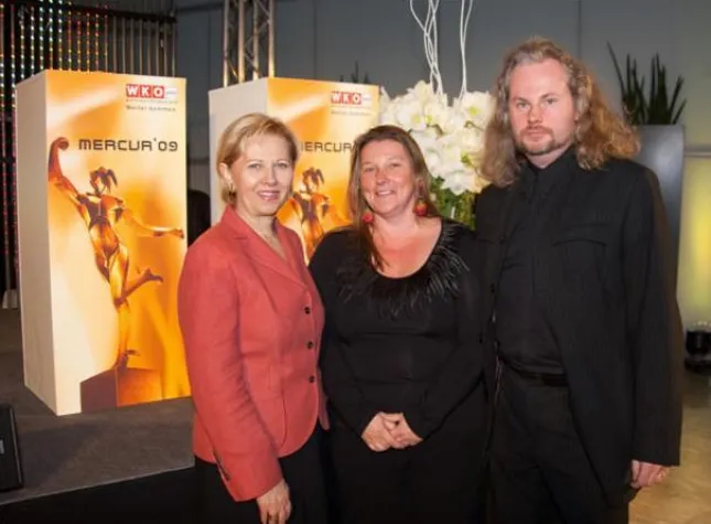 Bild: MERCUR 09 - Heuer bereits dritte Auszeichnung für DYNAMIQ Codes & Coins