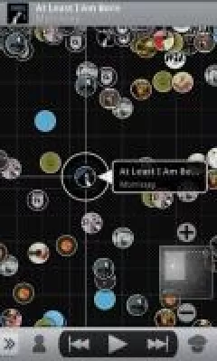 Bild: mufin veröffentlicht neuen Musik-Player für Android