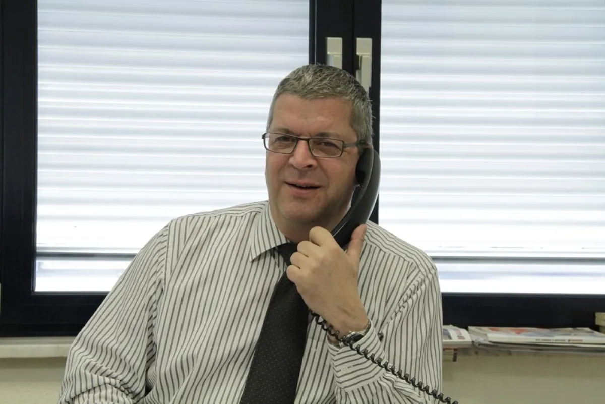 Siegfried Dreschmitt, seit dem 1.3.2012 neuer Geschäftsführer der Classen Vertriebs GmbH