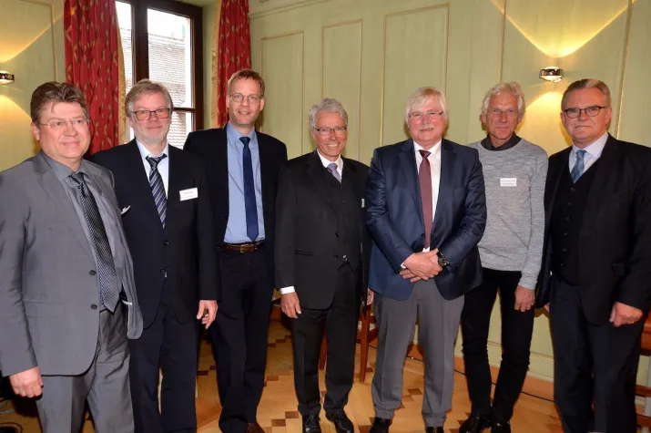 Bild: BOGK-Branchentreff 2019: Klimawandel, Wetterextreme und Neuwahlen