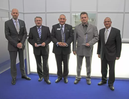 Bild: Kopp Supplier Award 2011