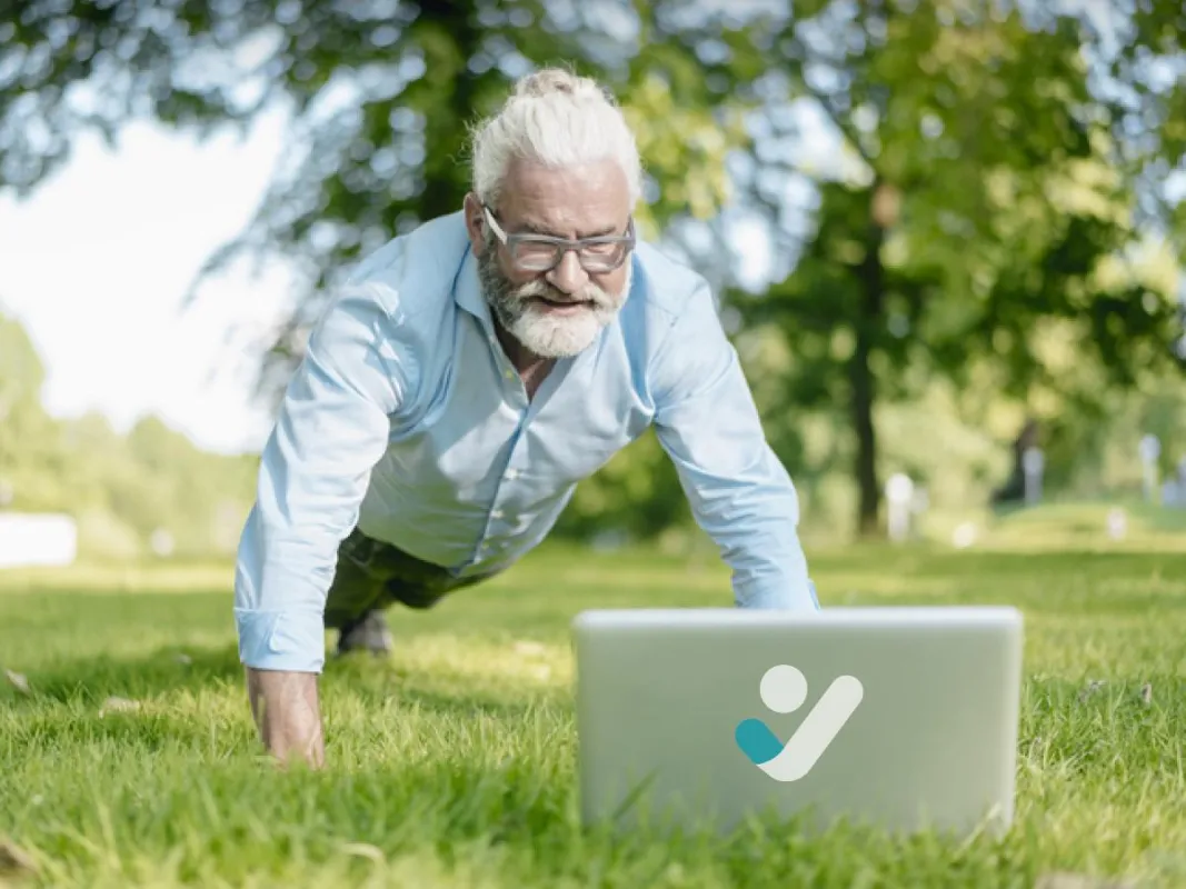 zertifizierter Online-Präventionskurs Rückentraining