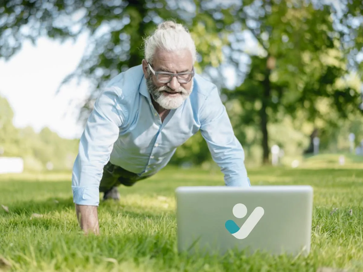 zertifizierter Online-Präventionskurs Rückentraining