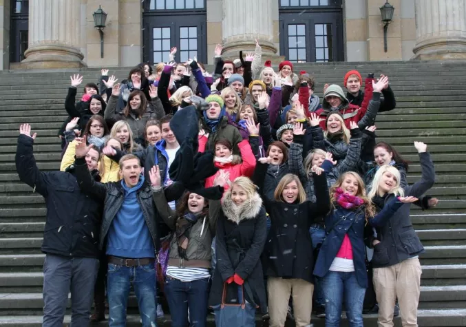 ...auf nach Berlin Bild: ...auf nach Berlin