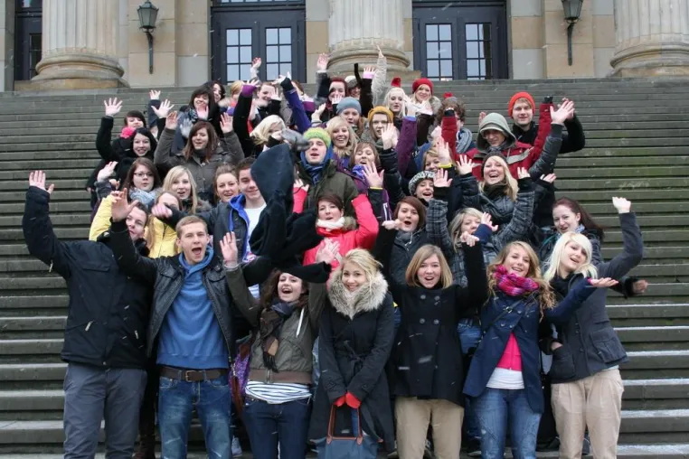 ...auf nach Berlin Bild: ...auf nach Berlin