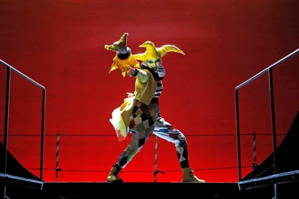 Bild: Fantasio: Offenbach-Rarität hat Premiere in Genf