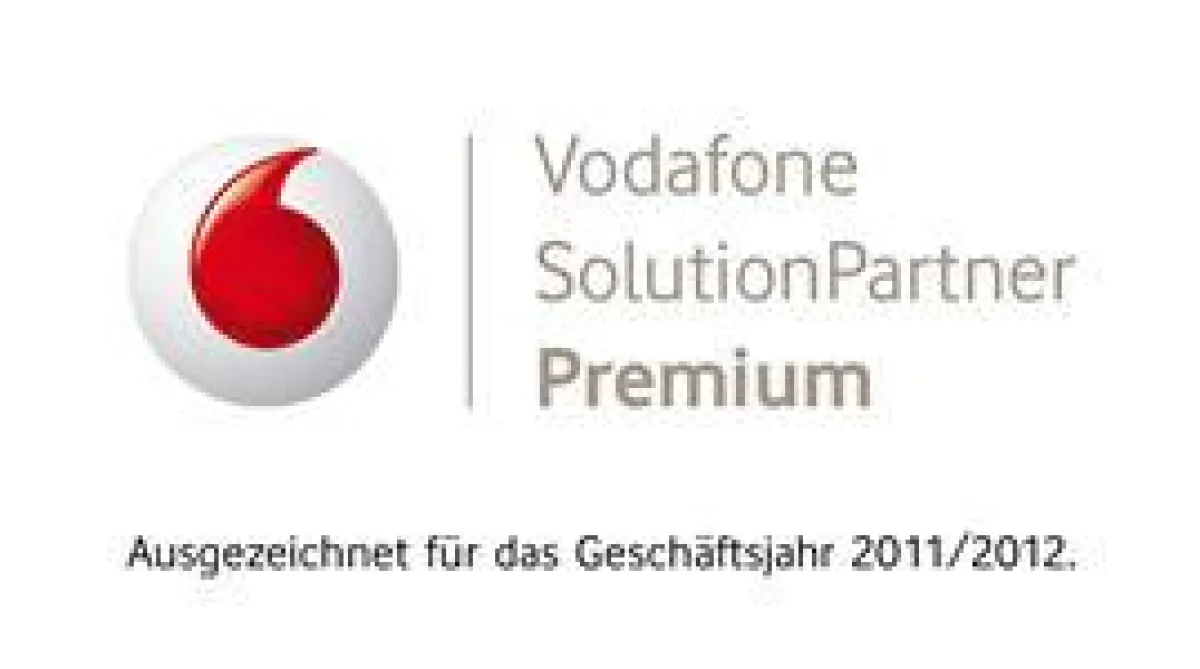 Zeichen einer erfolgreichen Partnerschaft: Das neue SolutionPartner Premium-Logo