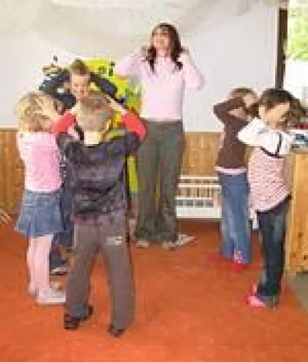 Bild: Ein Protein hilft bei der Synapsenbildung bei Kindern