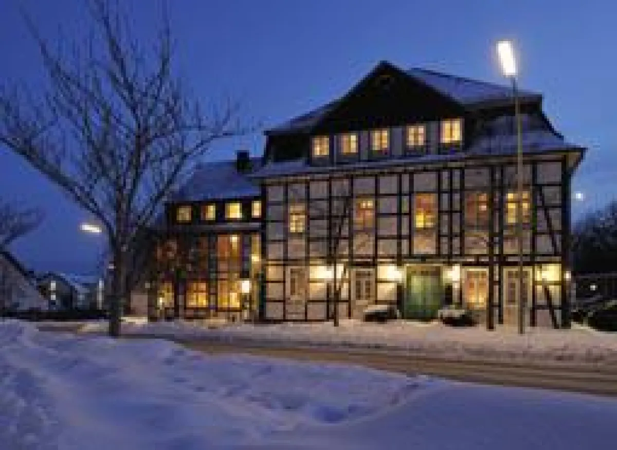 Romantische Advents- und Weihnachtszeit im Landhotel Knippschild.