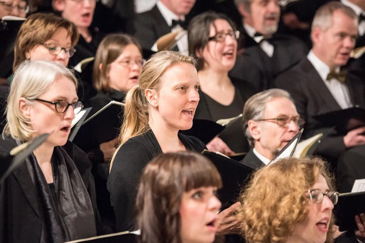 Kantorei St. Jacobi | Fotograf: G2 Baraniak