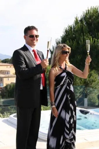 President´s Team Ehrung von PM International in St. Tropez Bild: President´s Team Ehrung von PM International in St. Tropez
