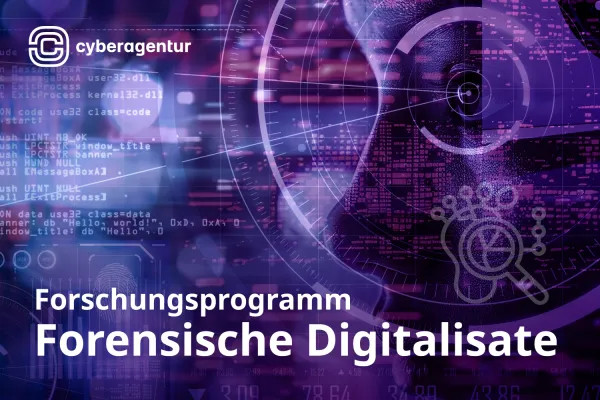 Spuren verbinden, Beweise sichern: Stärkung der Beweismittelsicherung Bild: Spuren verbinden, Beweise sichern: Stärkung der Beweismittelsicherung