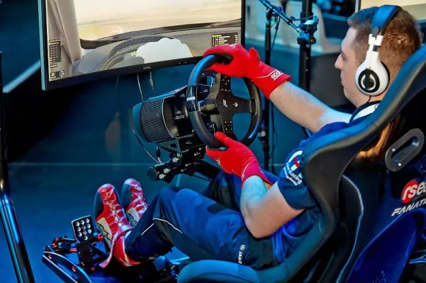 Bild: SimRacing Expo: 90 Qualistartplätze nach nur 30 Minuten weg