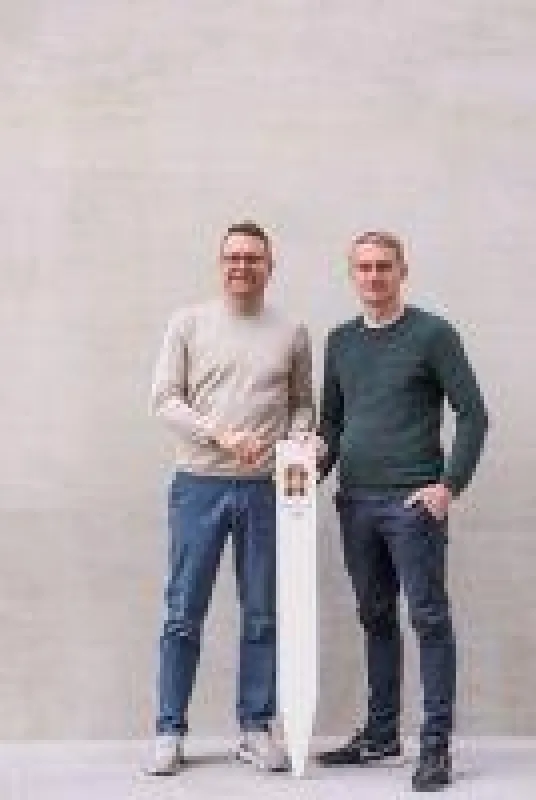Simon und Stephan Weber gründeten AndersAndenken.de
