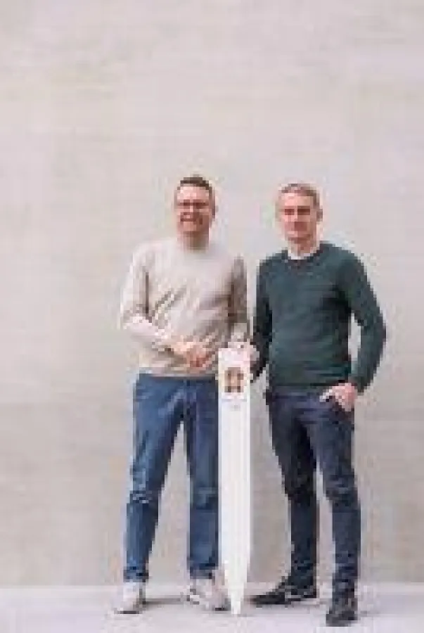 Simon und Stephan Weber gründeten AndersAndenken.de