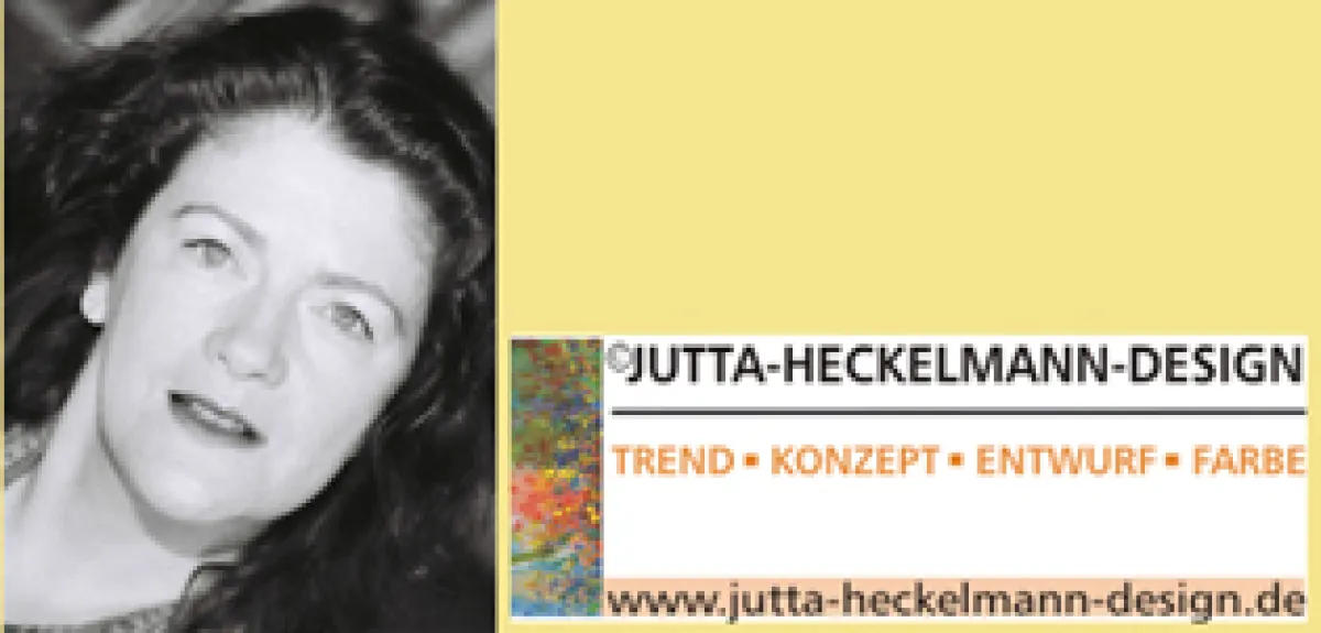 Jutta-Heckelmann-Design Trend - Konzept - Entwurf - Farbe