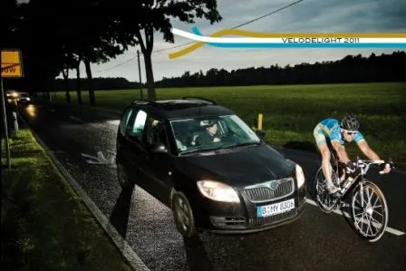 Bild: Rad fahren als Lebensgefühl - Velodelight-Kalender 2011