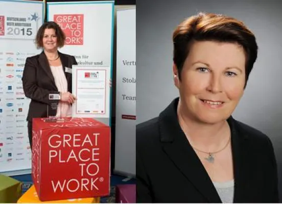 Quintiles seit 2005 ununterbrochen einer der besten Arbeitgeber Deutschlands Bild: Quintiles seit 2005 ununterbrochen einer der besten Arbeitgeber Deutschlands