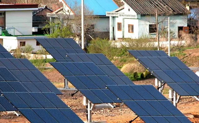 Bild: LORENTZ führt sein Nachführsystem erfolgreich in Südkorea ein